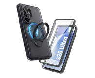 Supcase Cosmo Mag Magsafe Galaxy S26 Ultra Frost Black - 1500306 - zdjęcie 2